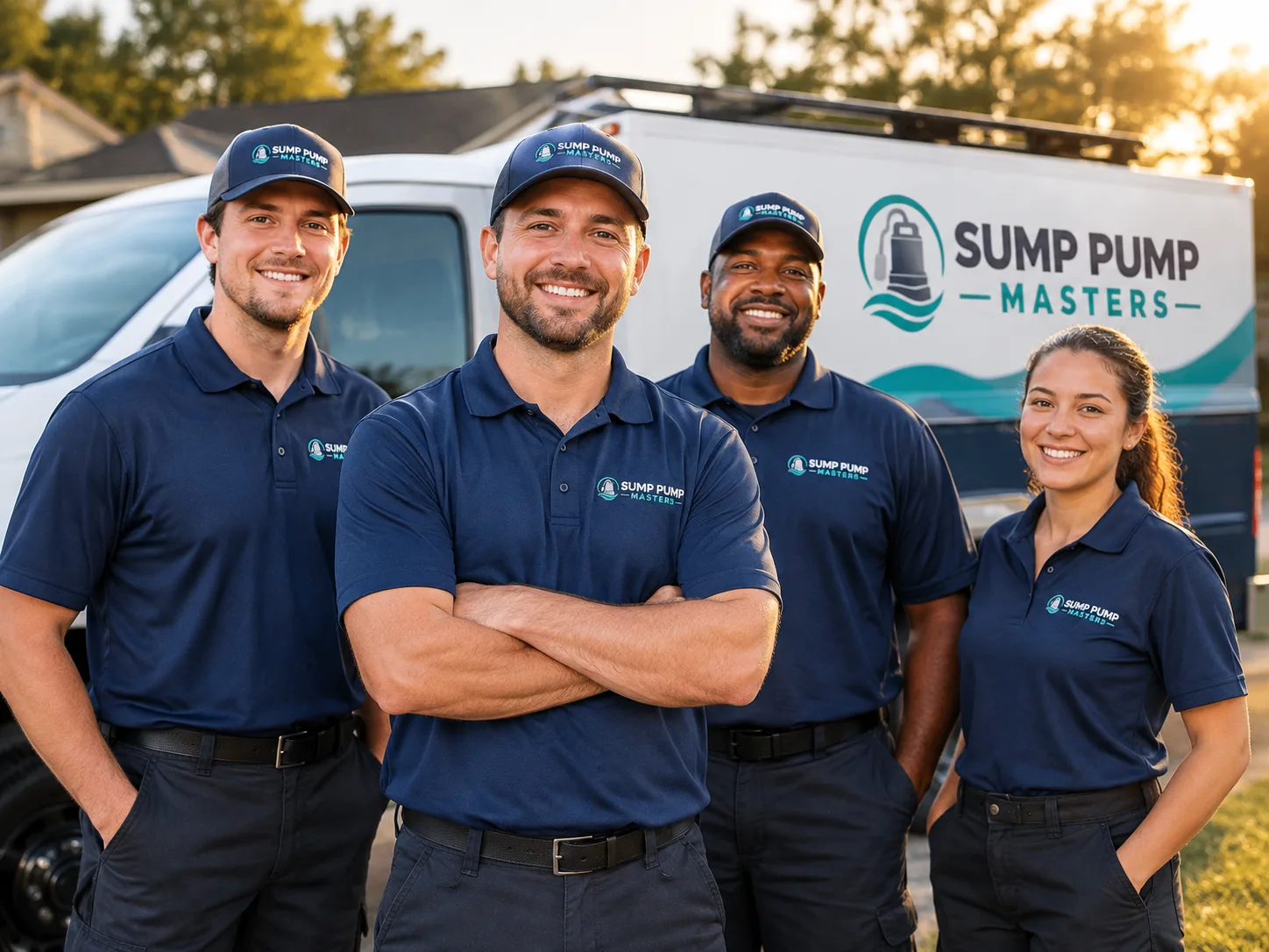 Sump Pump Repair company in Winterville, NC